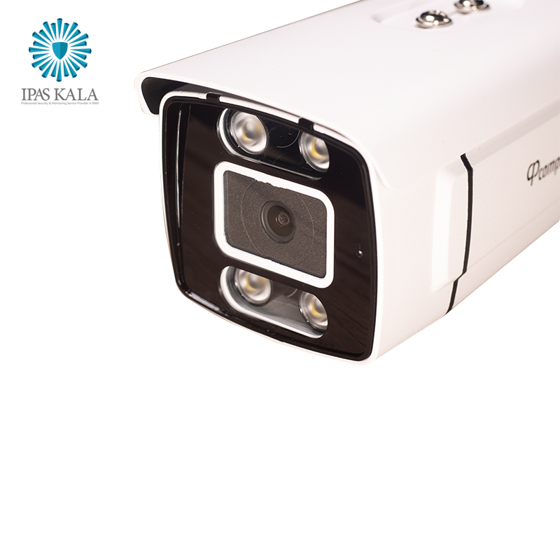 دوربین بولت 2 مگاپیکسل دید در شب رنگی کمپرو Campro مدل CMP-BG310WF Warmlight