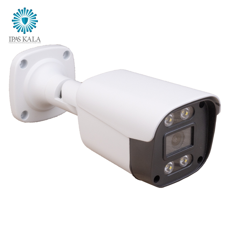 دوربین بولت 5 مگاپیکسل دیددرشب رنگی کمپرو Campro مدل CMP-BM232WF Warmlight