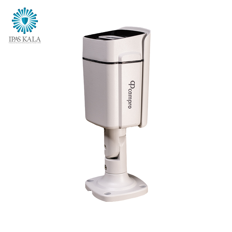 دوربین بولت 5 مگاپیکسل دید در شب رنگی کمپرو Campro مدل CMP_BM310WF Warmlight