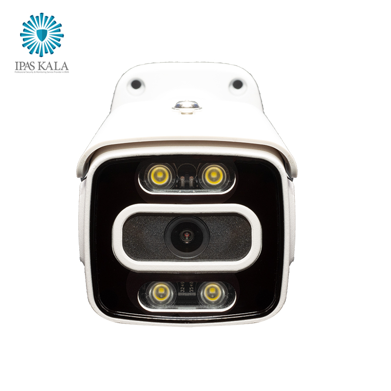 دوربین بولت 5 مگاپیکسل دید در شب رنگی کمپرو Campro مدل CMP-BM302WF Warmlight
