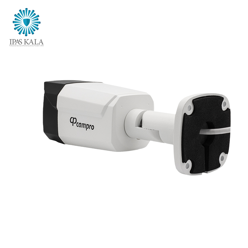 دوربین بولت 2 مگاپیکسل دید در شب رنگی کمپرو Campro مدل CMP-BG238WF Warmlight