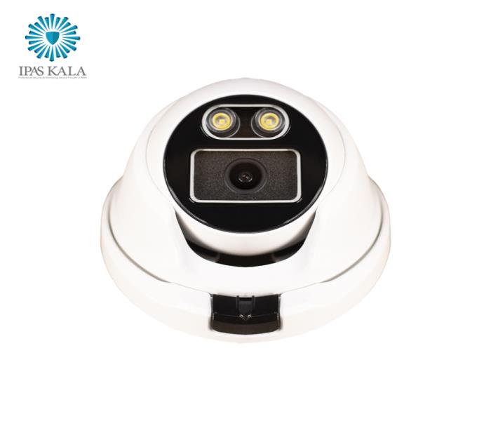 دوربین دام 2 مگاپیکسل دید در شب رنگی کمپرو Campro مدل CMP-DG510WF Warmlight