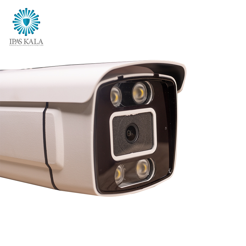 دوربین بولت 5 مگاپیکسل دید در شب رنگی کمپرو Campro مدل CMP_BMS310WF Warmlight