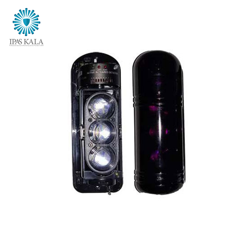 چشم خطی 200 متری Detector ABE