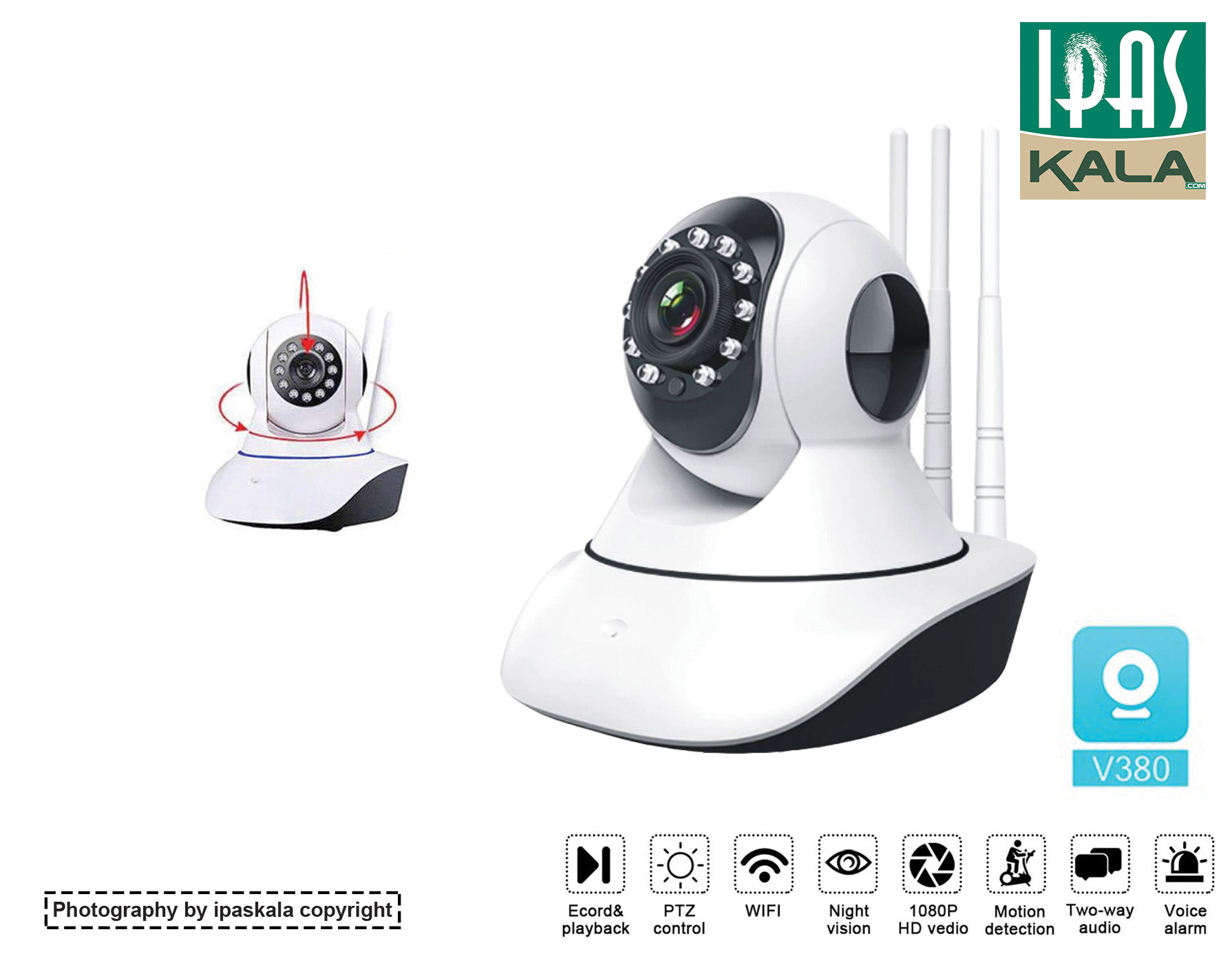 Babycam V380