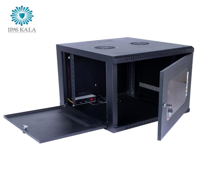  رک دیواری 9 یونیت عمق60 کبیرصنعت