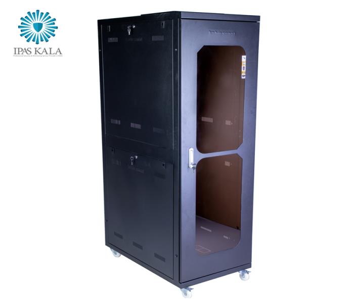 رک ایستاده 42 یونیت عمق 100 کبیر صنعت