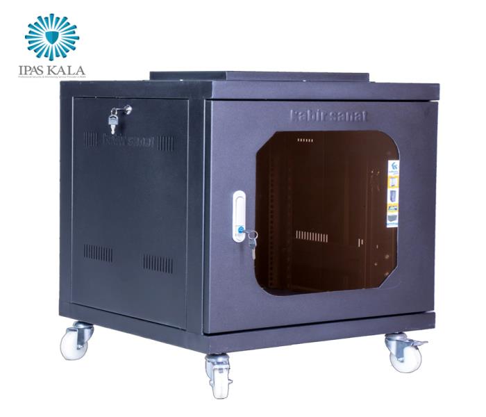 رک ایستاده 12 یونیت عمق 80 کبیر صنعت