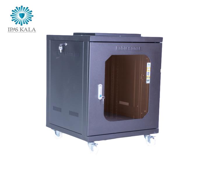 رک ایستاده 18 یونیت عمق 80 کبیرصنعت