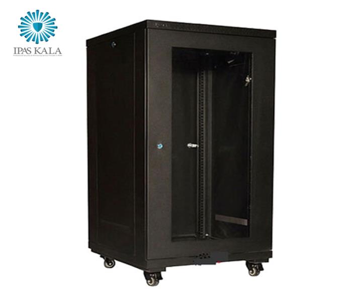 رک ایستاده کبیر صنعت 22 یونیت عمق 80