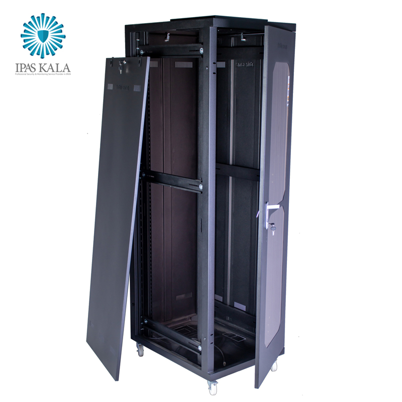 رک ایستاده 42 یونیت عمق 80 کبیر صنعت