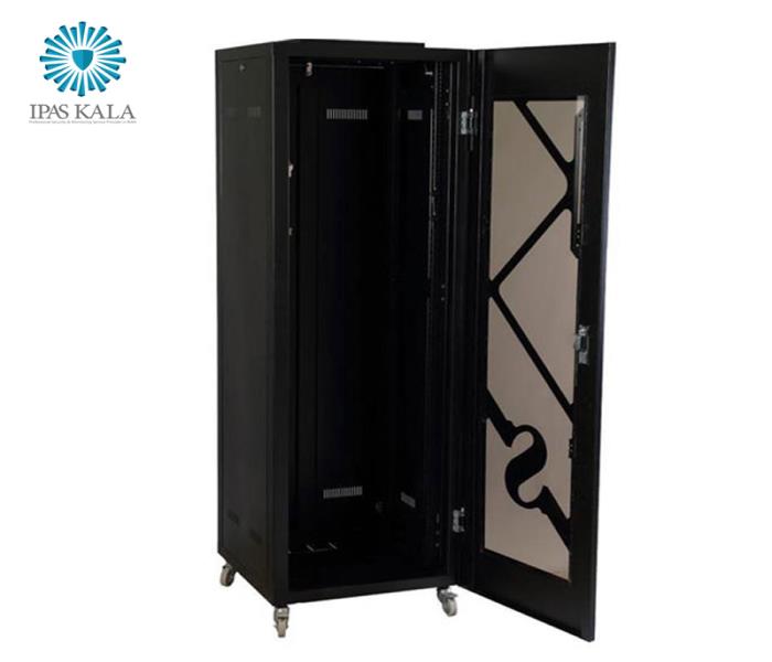 رک ایستاده 42 یونیت عمق 60 برند کبیر صنعت