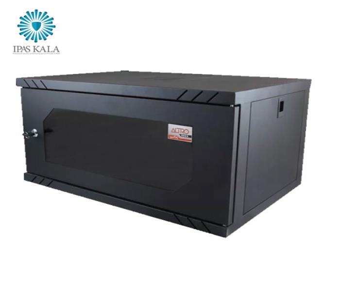 رک  6یونیت عمق  40 فریم فلزی برند آلترو  مدل AS640D12