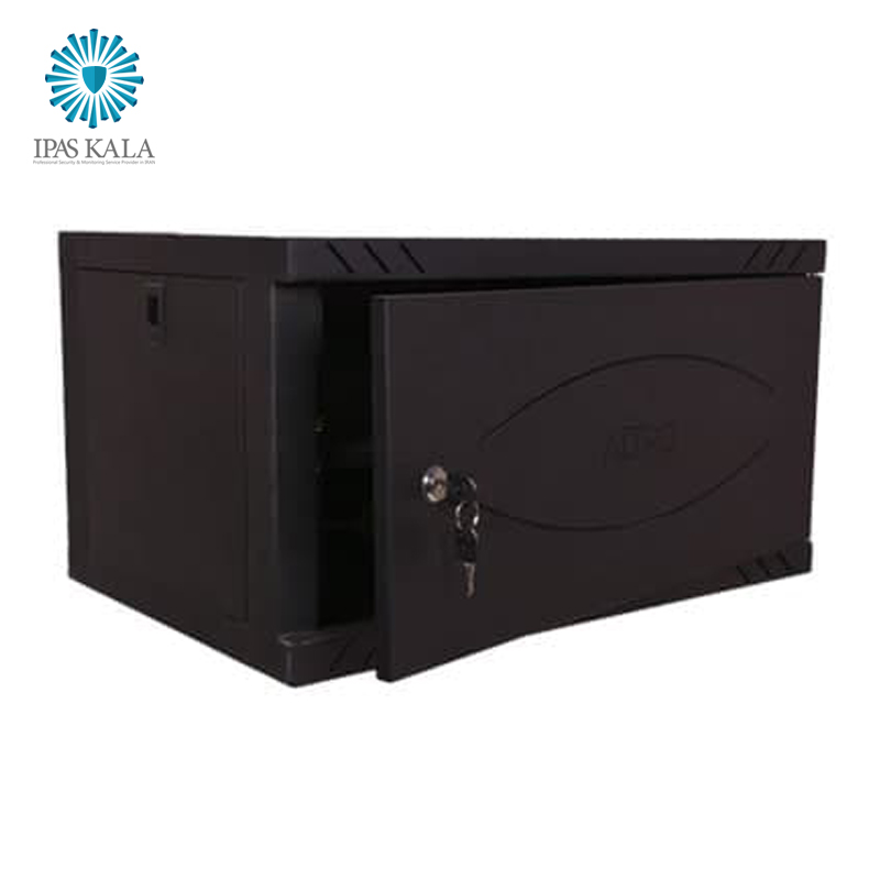 رک  6یونیت عمق  40 فریم فلزی برند آلترو مدل AS640D123