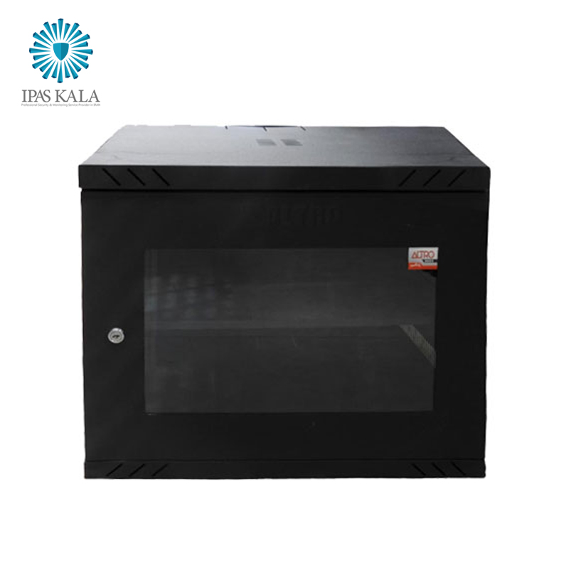 رک  9 یونیت عمق  60 فریم فلزی برند آلترو مدل AS960D12