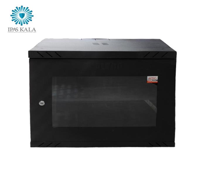 رک  9 یونیت عمق  60 فریم فلزی برند آلترو مدل AS960D12