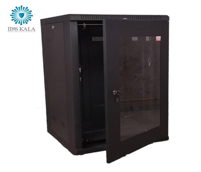رک ایستاده 18  یونیت عمق 60 برند آلترو مدل As1860D2