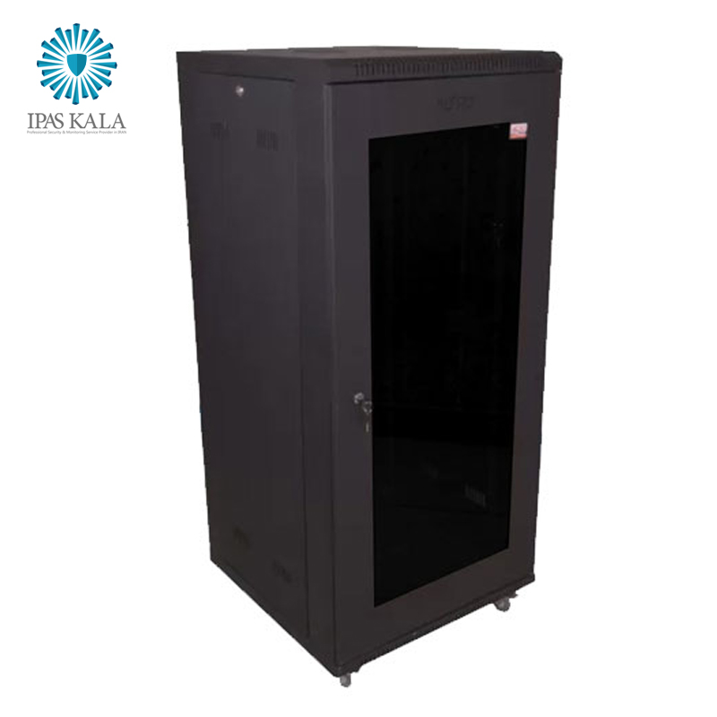 رک ایستاده 27  یونیت عمق 60 برند آلترو مدل AS2760D2