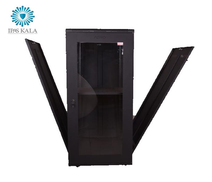 رک ایستاده 32 یونیت عمق 80 برند آلترو مدل AS3280D2