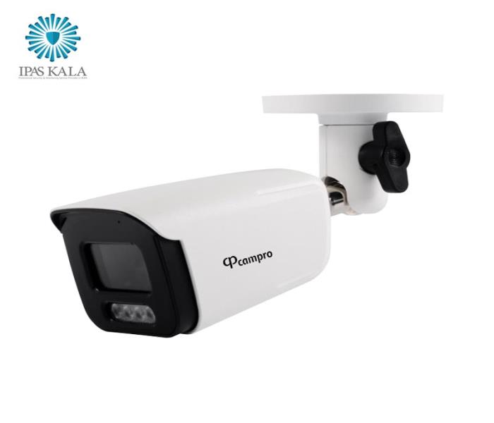 دوربین بولت 5 مگاپیکسل دید در شب رنگی کمپرو Campro مدل CMP-NBM3065WF-SP