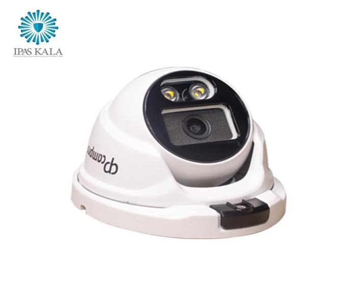 دوربین دام 5 مگاپیکسل دید در شب رنگی کمپرو Campro مدل CMP-ADM2510-WF