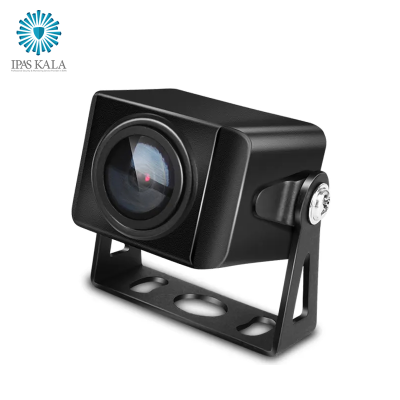 پکیچ 4 دوربین مخصوص خودرو  تریلی - کمپر - کامیون 