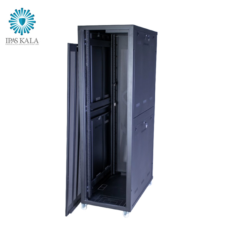 رک ایستاده 42 یونیت عمق 100کبیر صنعت KS42100DFBG