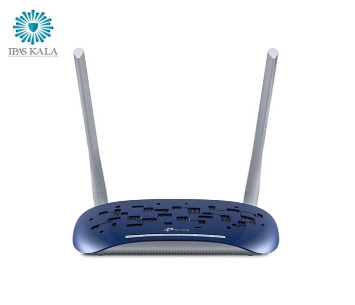 مودم روتر +ADSL2 تی پی-لینک مدل TD-W9960 با گارنتی 36 ماهه پارس ارتباط 