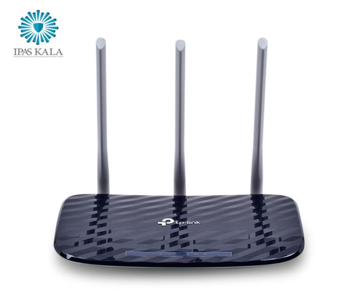 روتر بیسیم تی پی لینک مدل TP-Link Archer C20