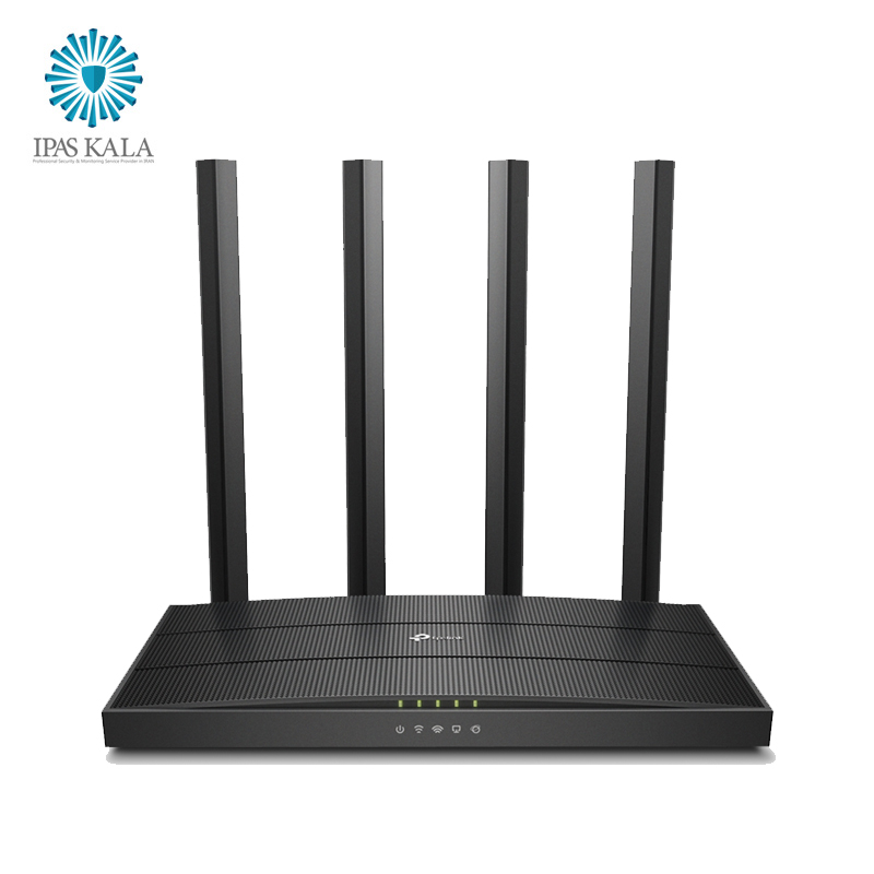 روتر بیسیم تی پی لینک مدل TP-Link Archer C6