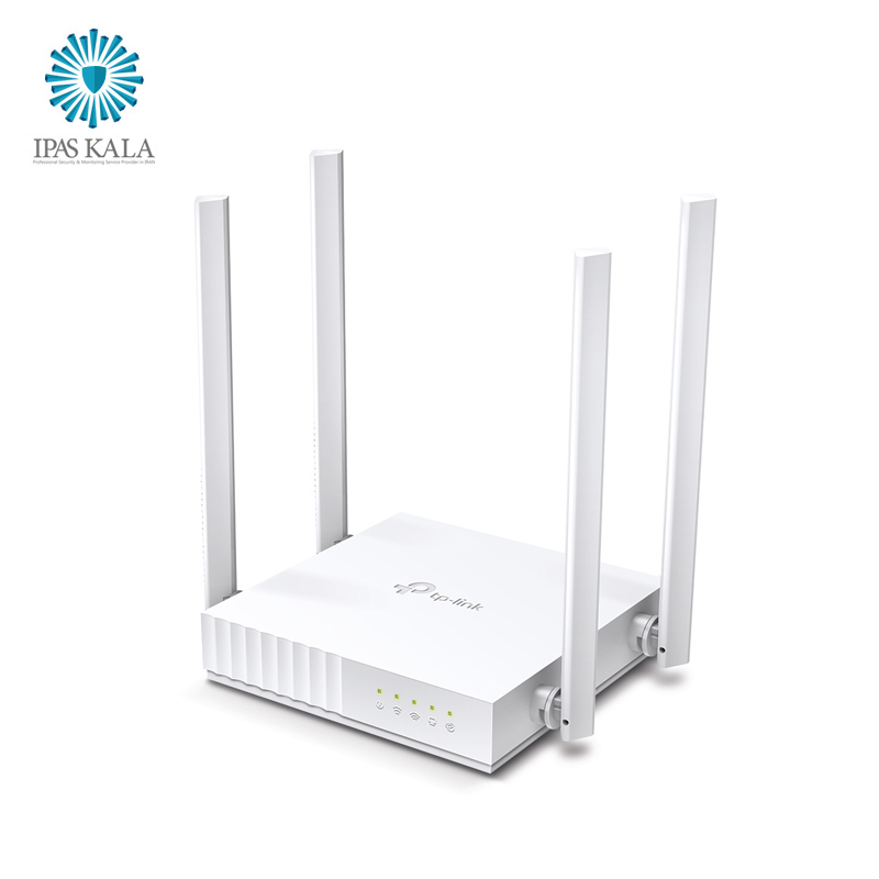 روتر بیسیم تی پی لینک مدل TP-Link Archer C24