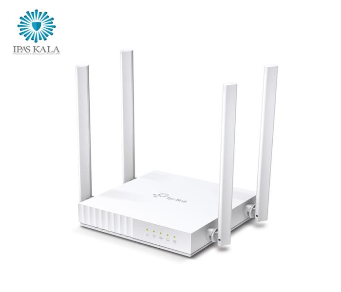 روتر بیسیم تی پی لینک مدل TP-Link Archer C24