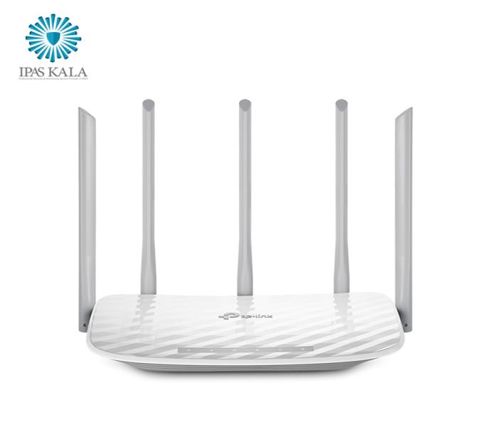 روتر بیسیم تی پی لینک مدل TP-Link Archer C60