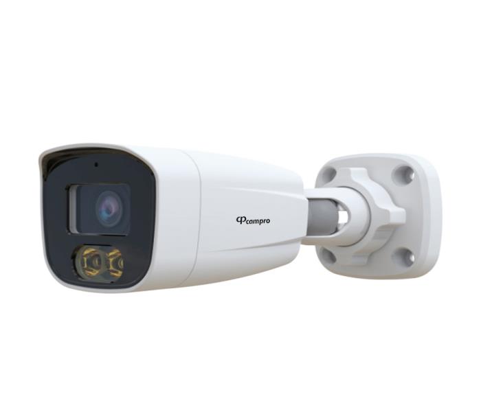 دوربین بولت 4 مگاپیکسل  دید در شب رنگی کمپرو Campro مدل CMP-NBP 1305-WF-S 