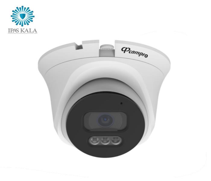 دوربین دام 4 مگاپیکسل دید در شب رنگی کمپرو Campro مدل CMP-NDP 1060-WF-S 