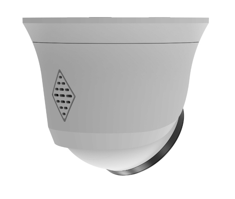 دوربین دام 5 مگاپیکسل دید در شب رنگی کمپرو Campro مدل CMP-ADM 2060-WF