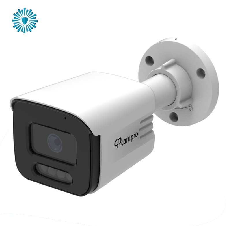 دوربین بولت 2 مگاپیکسل دید در شب رنگی کمپرو Campro مدل CMP-ABG 2070-WF
