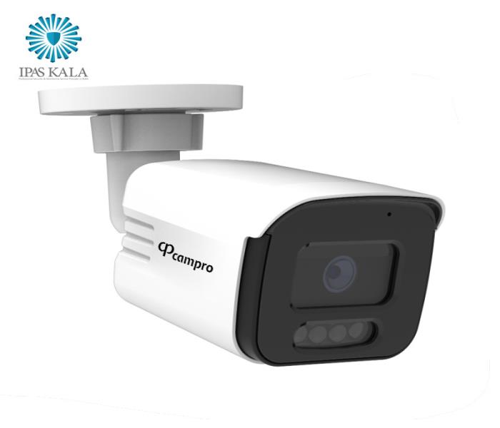 دوربین بولت 4 مگاپیکسل دید در شب رنگی کمپرو Campro مدل CMP-NBP 2070-WF-SP