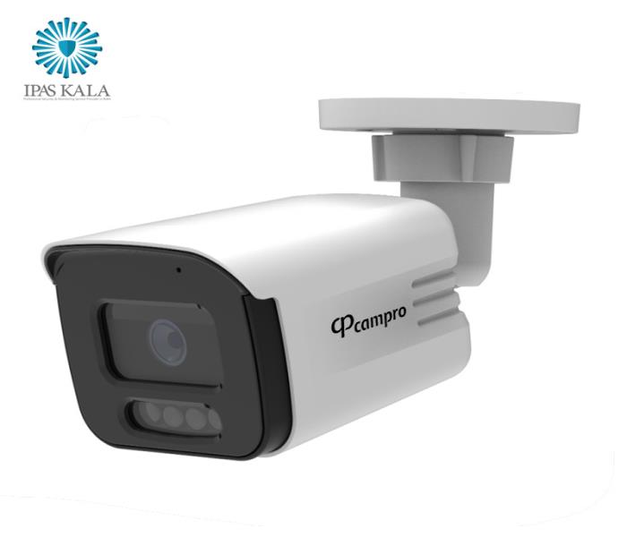 دوربین بولت 5 مگاپیکسل دید در شب رنگی کمپرو Campro مدل CMP-NBM 3070-WF-SP