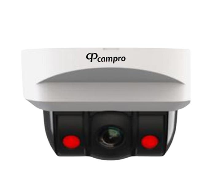 دوربین دام وندال 5 مگاپیکسل دید در شب رنگی کمپرو Campro مدل CMP-NDM 3025-IF-SP