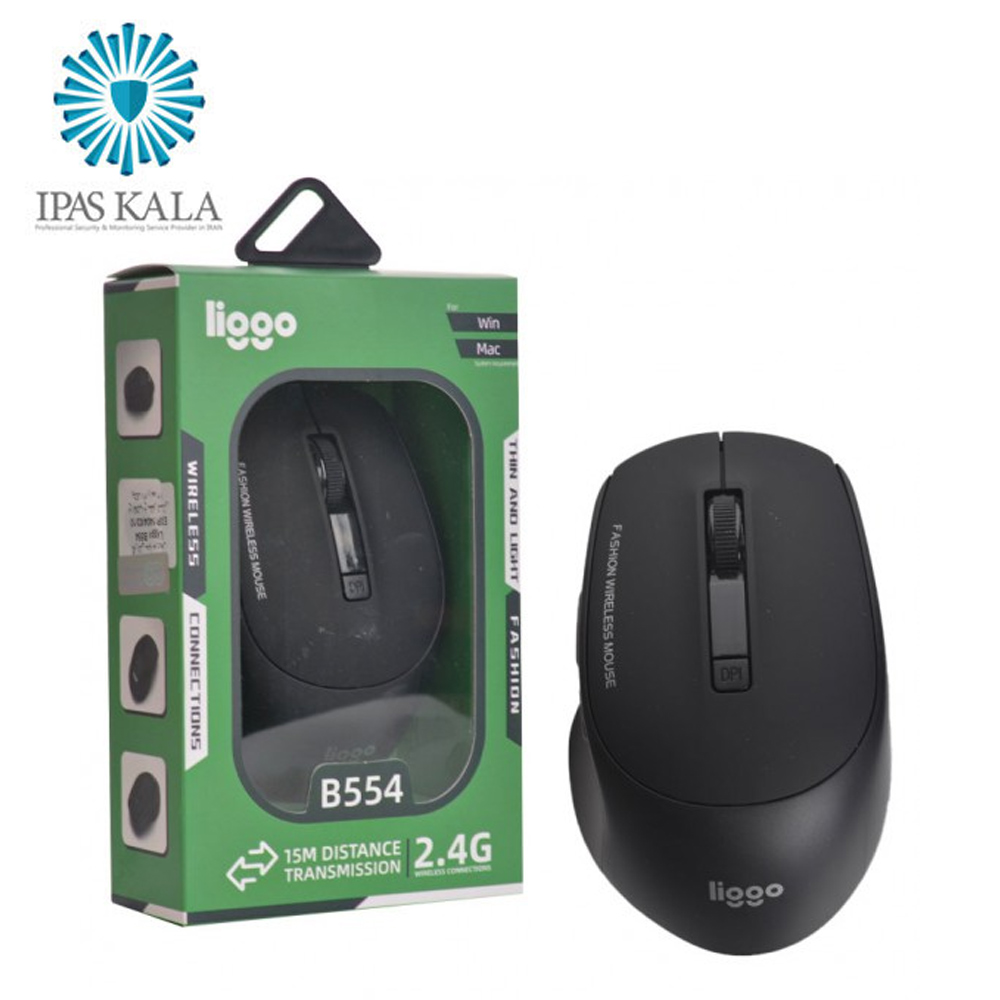 ماوس بی سیم لیگو مدل B554